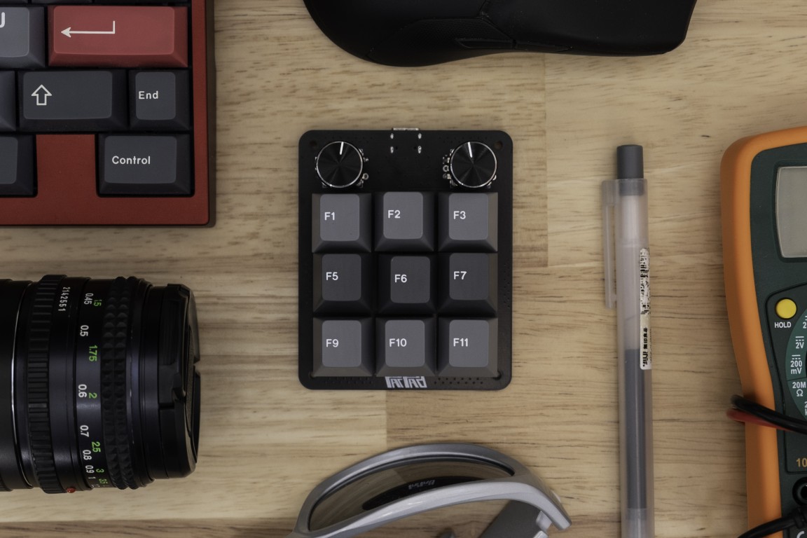 ParPad Macropad